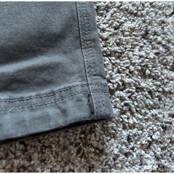 Duluth Trading JEANS Men’s 42 X 30 Flex Fire Hose Relaxed Fit pants Green B25 - Picture 11 of 11